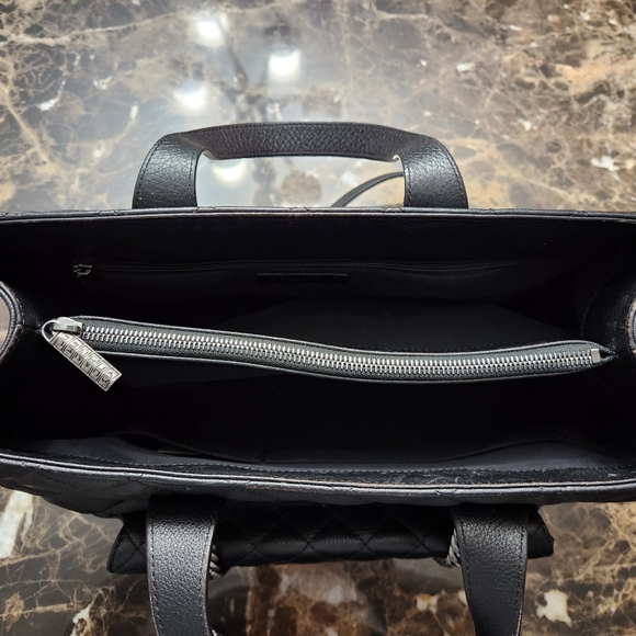 Chanel bag on a chain Ruthenium - Picture 3 of 5